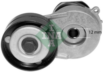 Piese Auto Opel Rola intinzatoare curea alternator Opel Astra H originala GM Revizie Masina